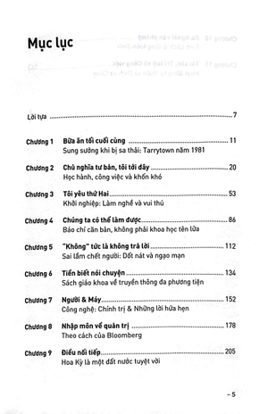 bloomberg tự truyện - bìa cứng