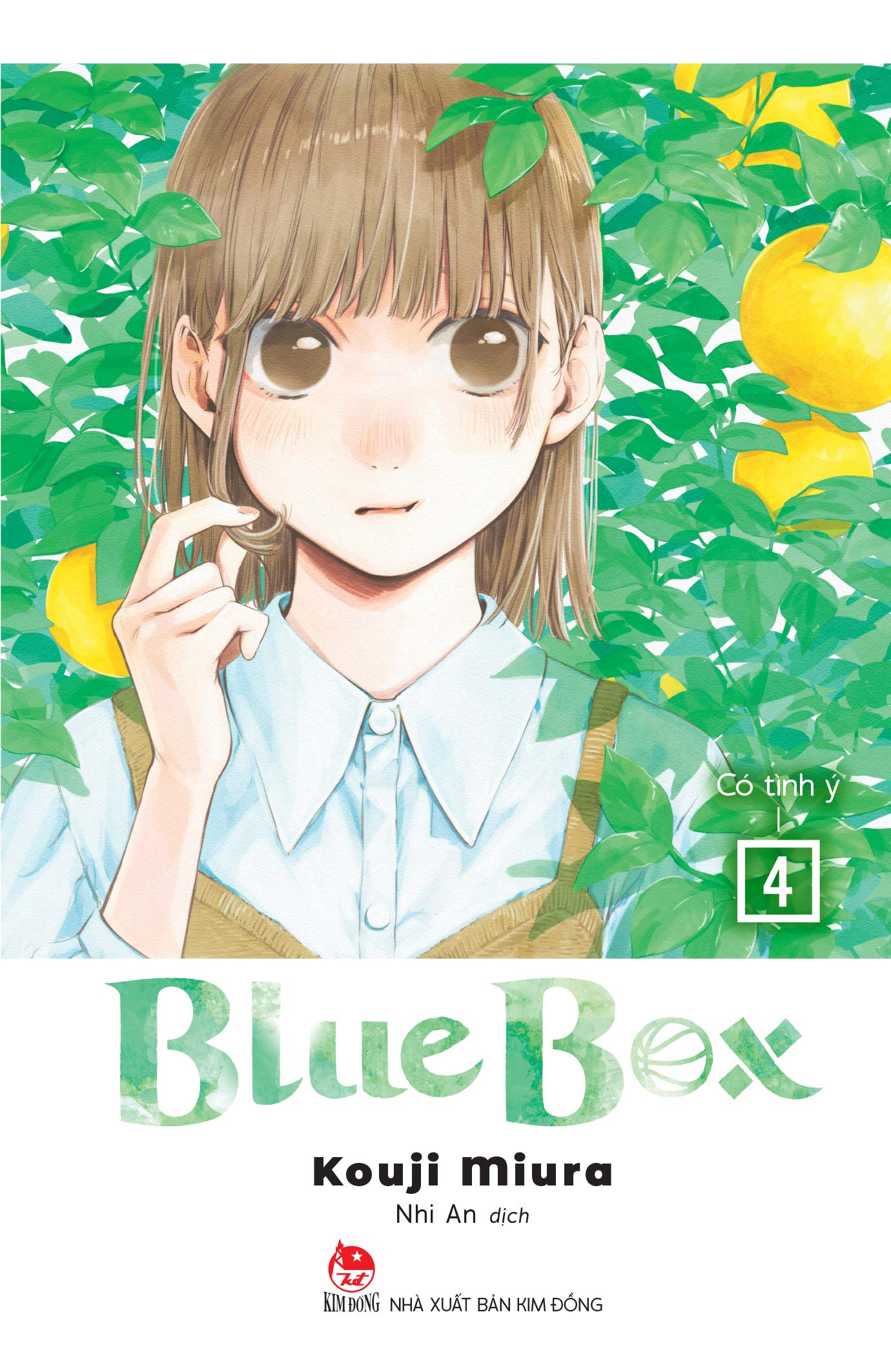 blue box - tập 4 - có tình ý