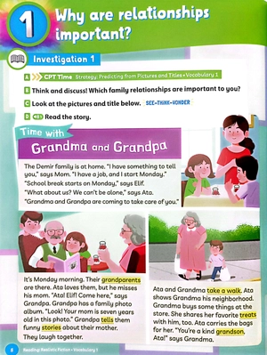 blue dot 2 - student book with online practice