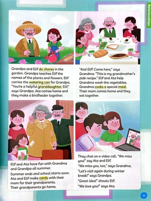 blue dot 2 - student book with online practice