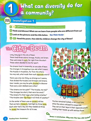 blue dot 4 - student book with online practice