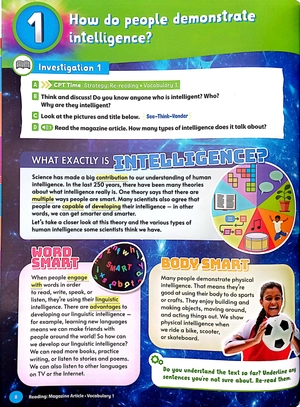 blue dot 5 - student book with online practice