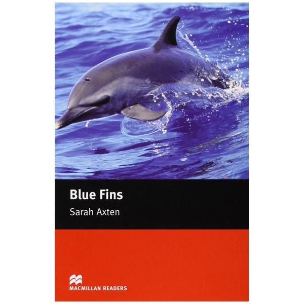 blue fins (no cd)