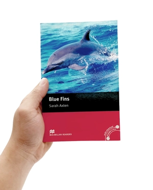 blue fins (no cd)