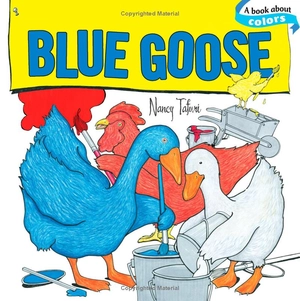 blue goose
