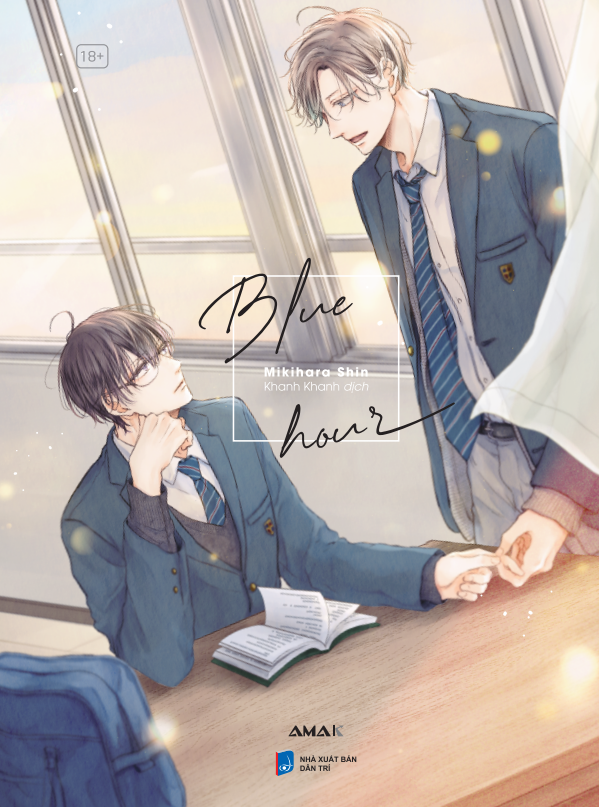 Blue Hour - Tang Kem Clearcard