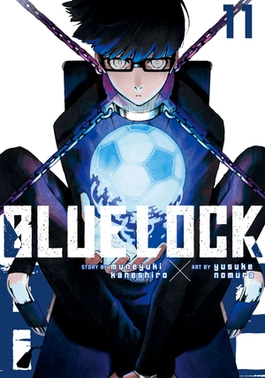 blue lock 11 (english edition)