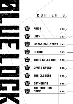 blue lock 11 (english edition)