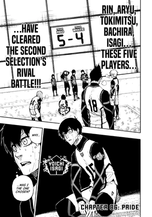 blue lock 11 (english edition)