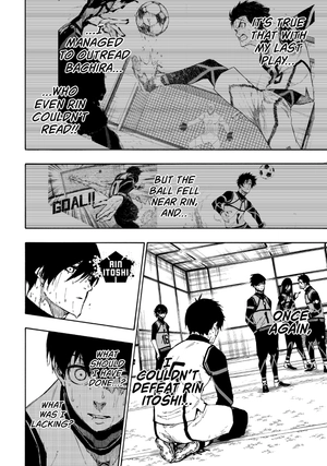 blue lock 11 (english edition)