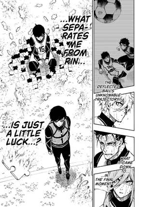 blue lock 11 (english edition)