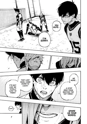 blue lock 11 (english edition)