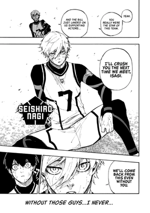 blue lock 11 (english edition)