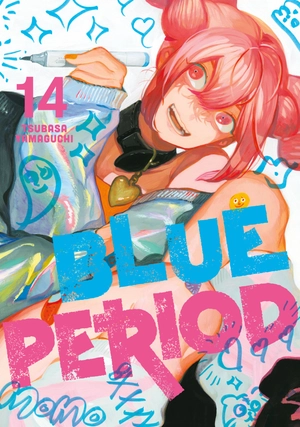 blue period 14 (english edition)