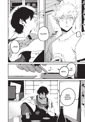 blue period 14 (english edition)