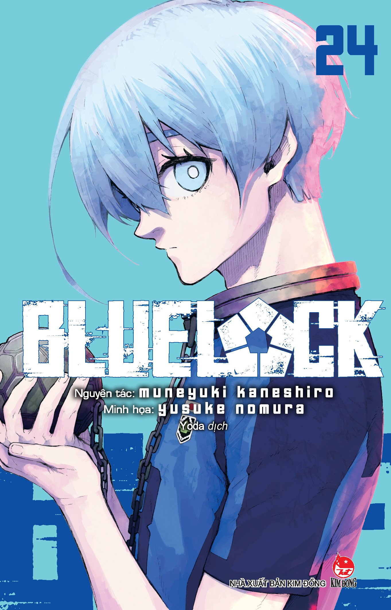 bluelock - tập 24