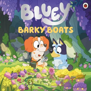bluey: barky boats (ladybird)