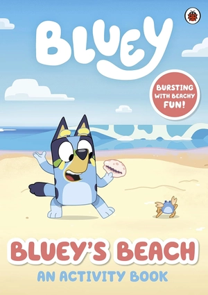 bluey: bluey's beach