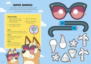 bluey: bluey's beach