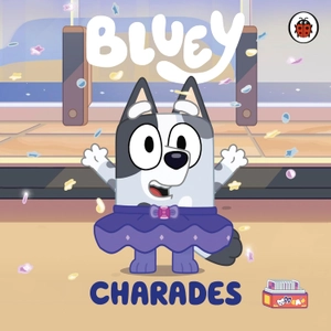 bluey - charades
