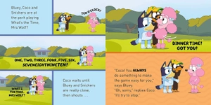 bluey: shadowlands (ladybird)