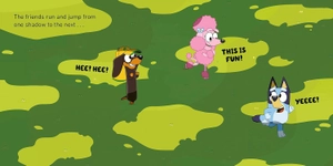 bluey: shadowlands (ladybird)