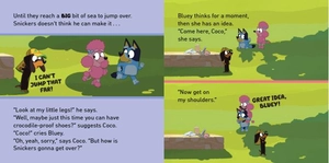 bluey: shadowlands (ladybird)