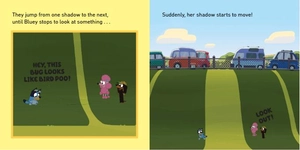 bluey: shadowlands (ladybird)