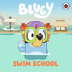 bluey: swim school (ladybird)