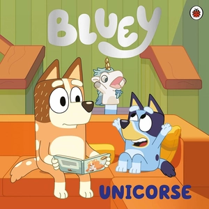 bluey: unicorse (ladybird)