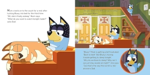 bluey: unicorse (ladybird)