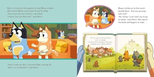 bluey: unicorse (ladybird)