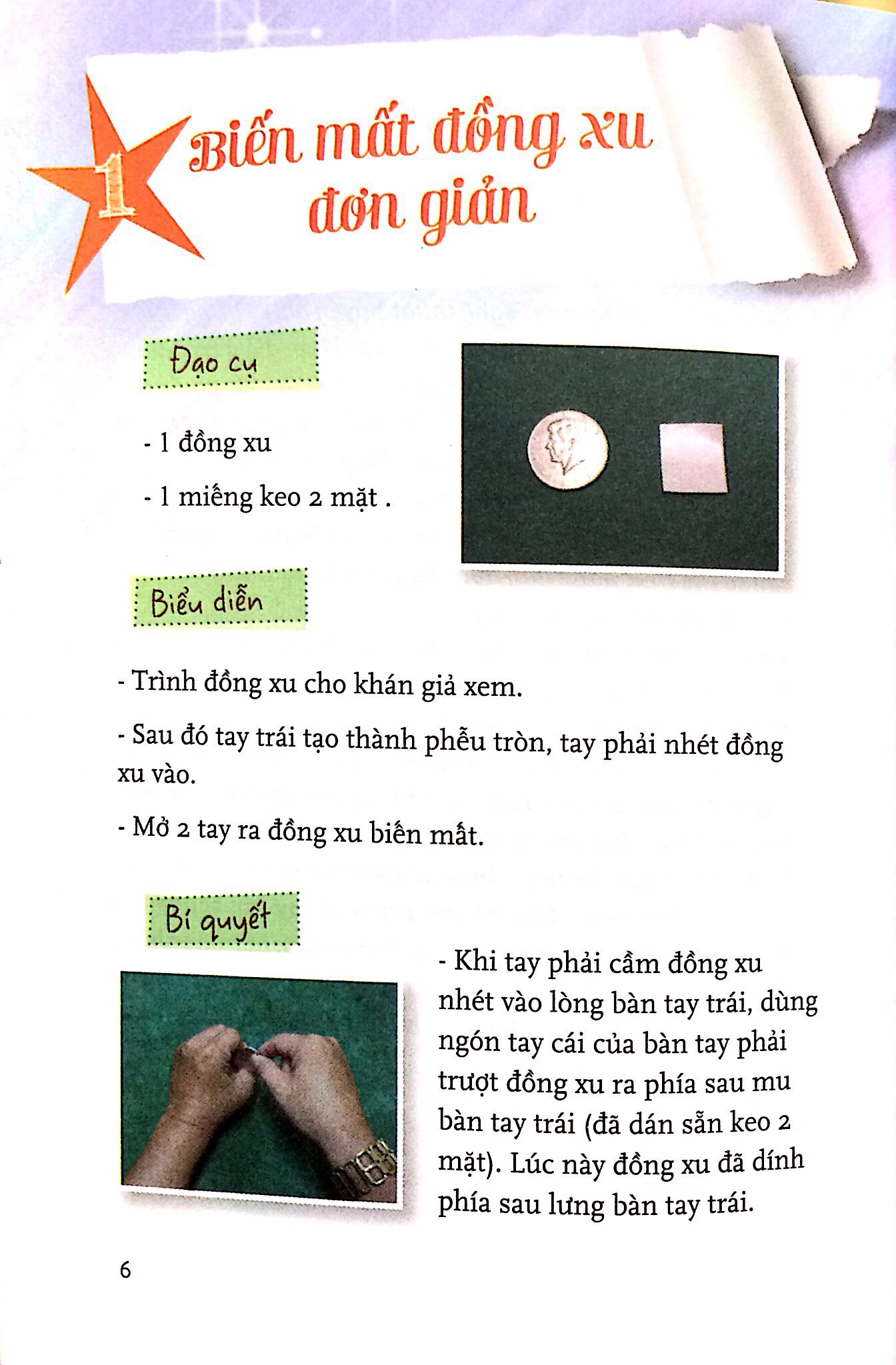 bộ 1 giờ thành ảo thuật gia 05