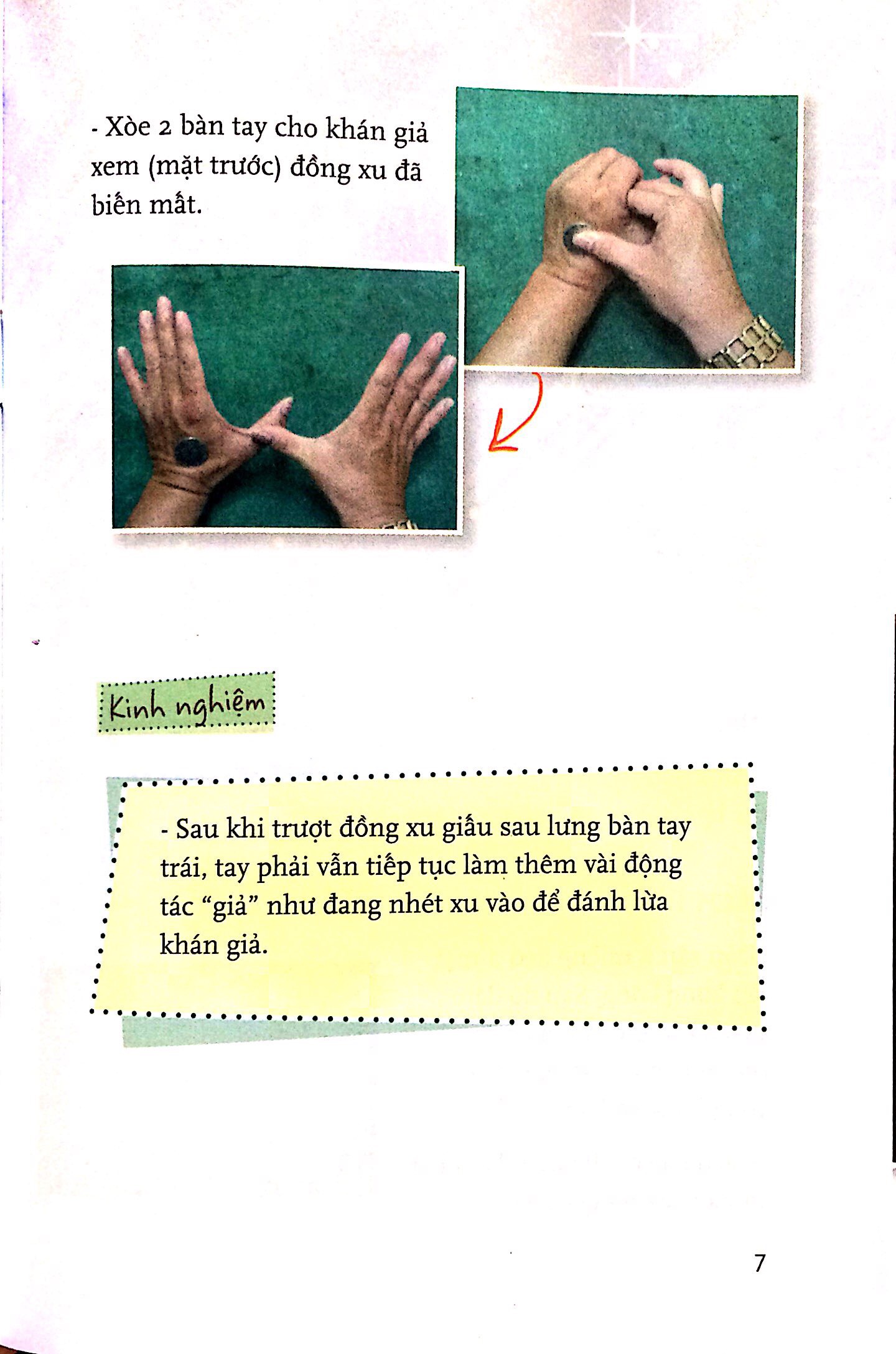 bộ 1 giờ thành ảo thuật gia 05