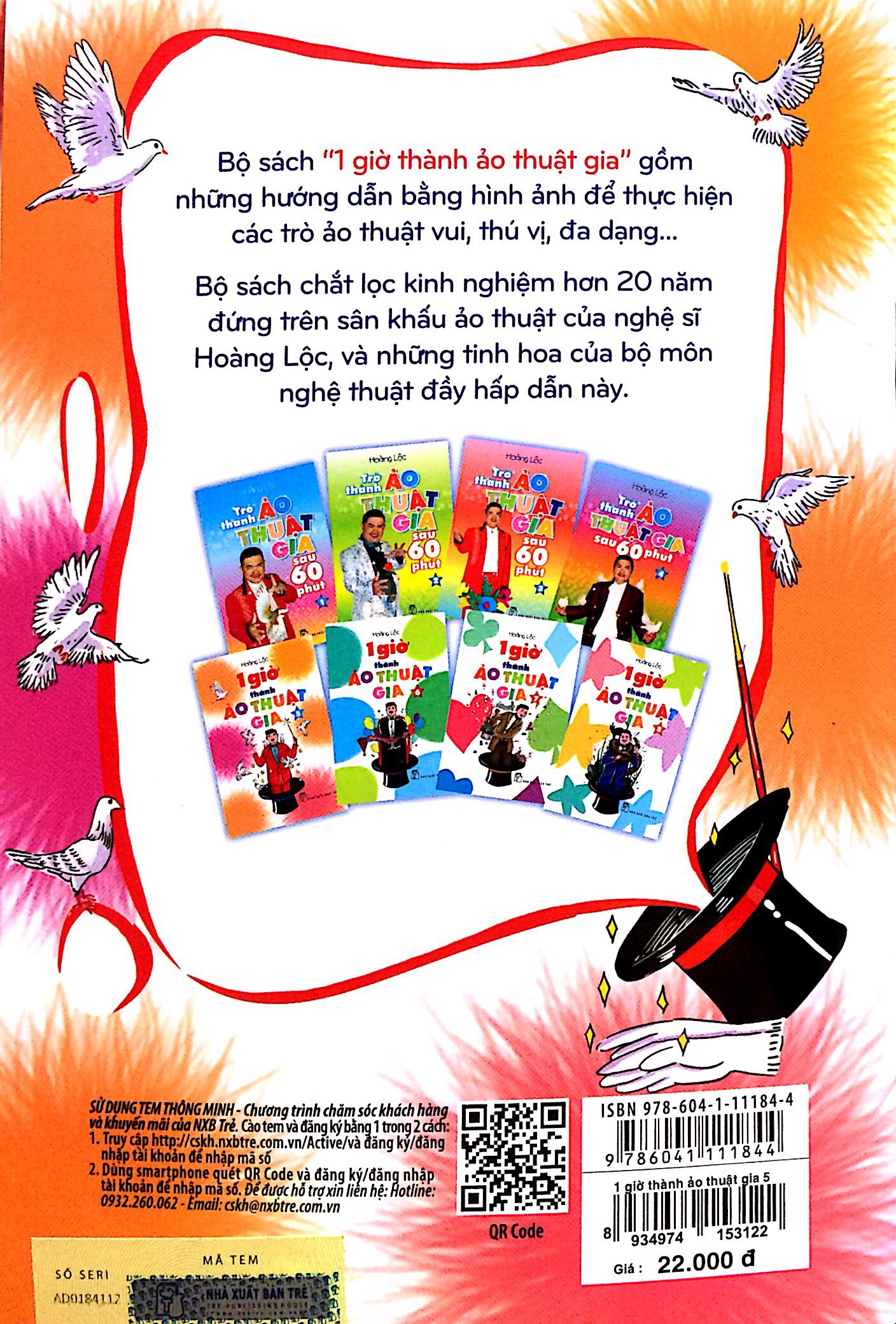 bộ 1 giờ thành ảo thuật gia 05