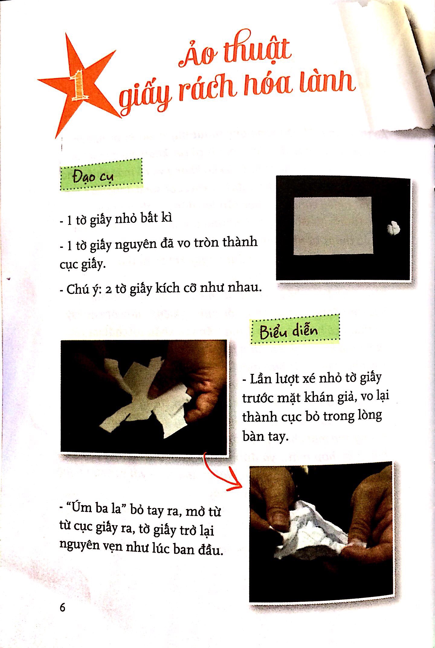 bộ 1 giờ thành ảo thuật gia 06