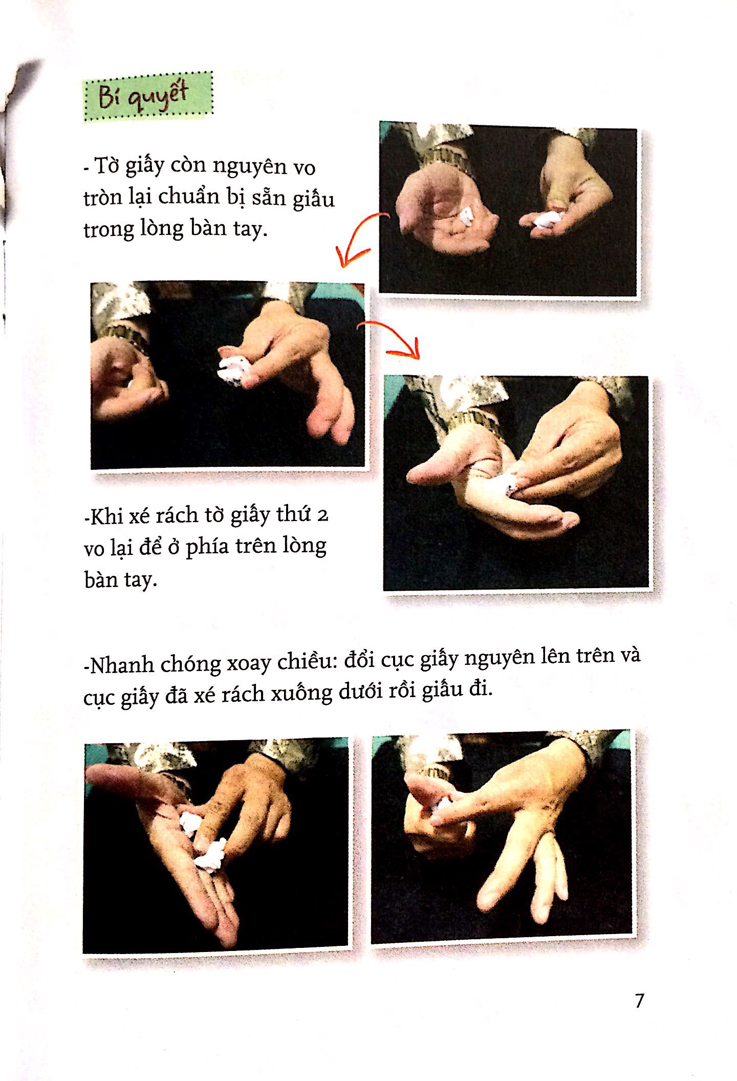 bộ 1 giờ thành ảo thuật gia 06