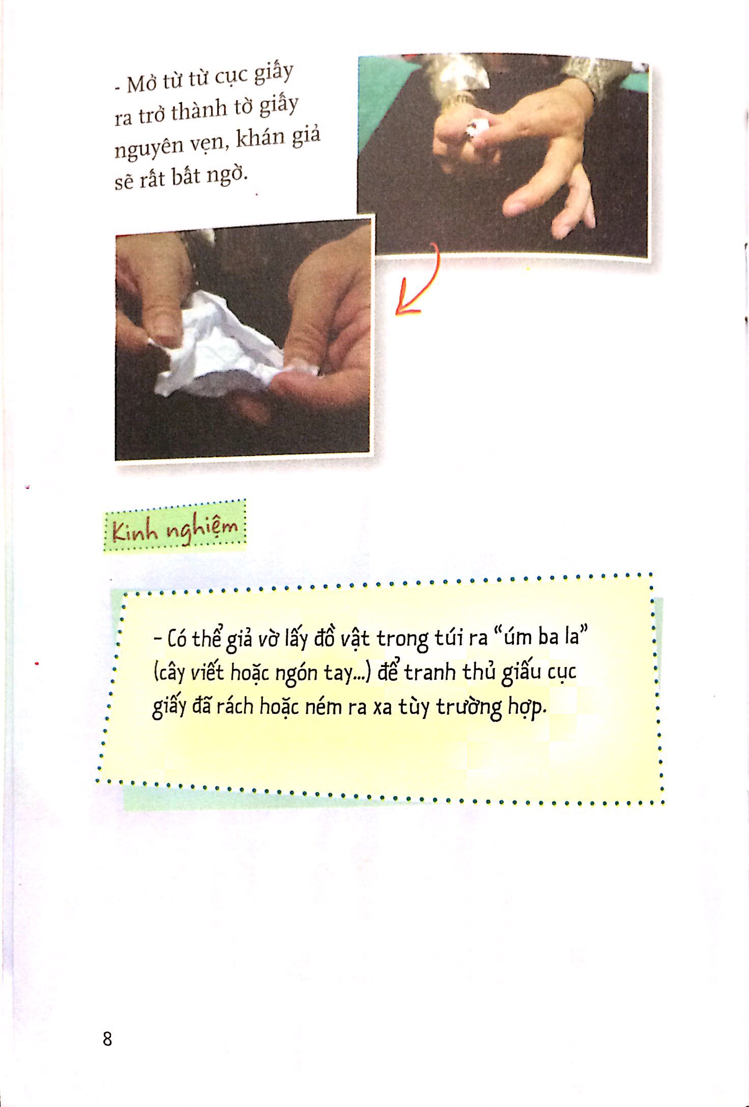 bộ 1 giờ thành ảo thuật gia 06