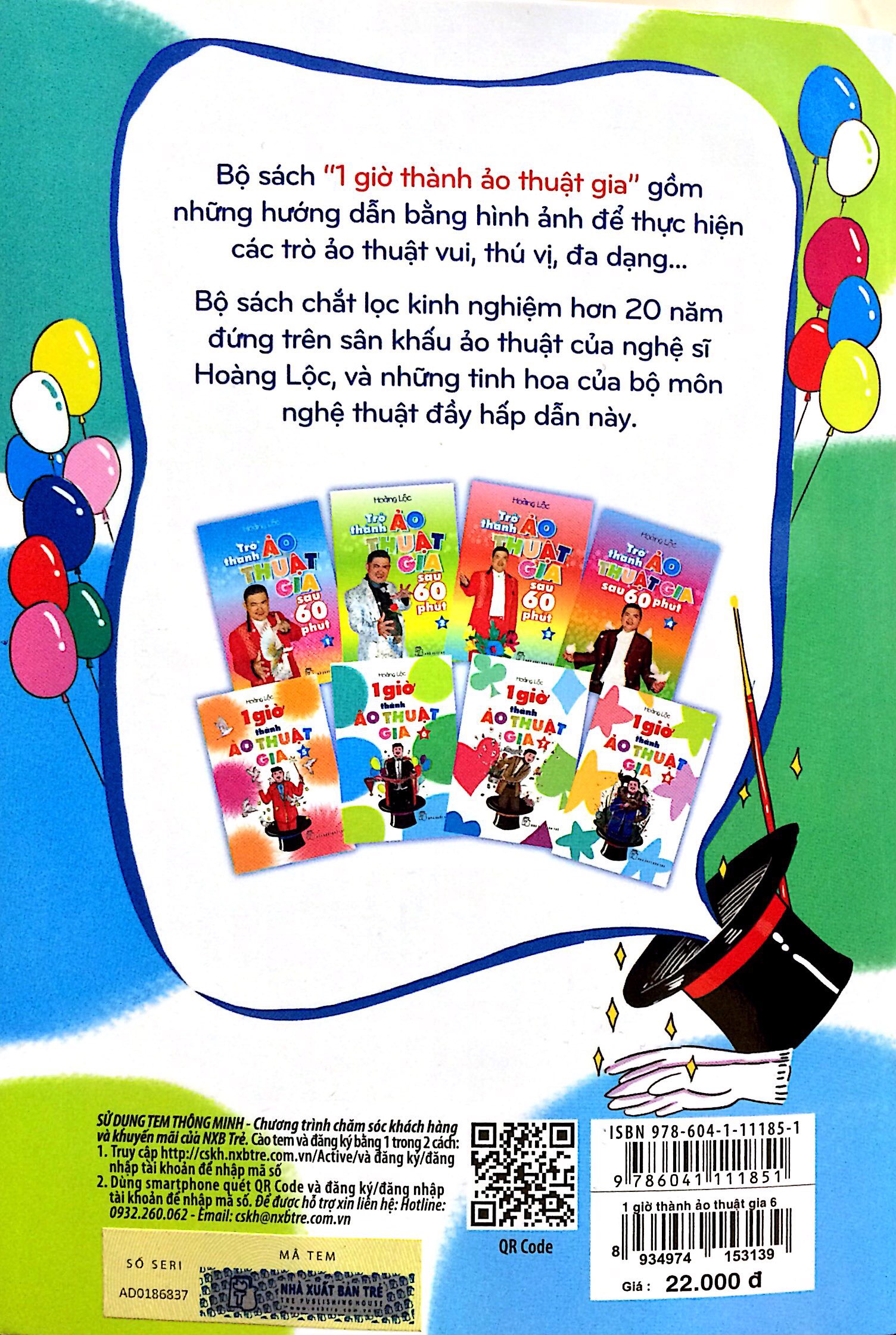 bộ 1 giờ thành ảo thuật gia 06