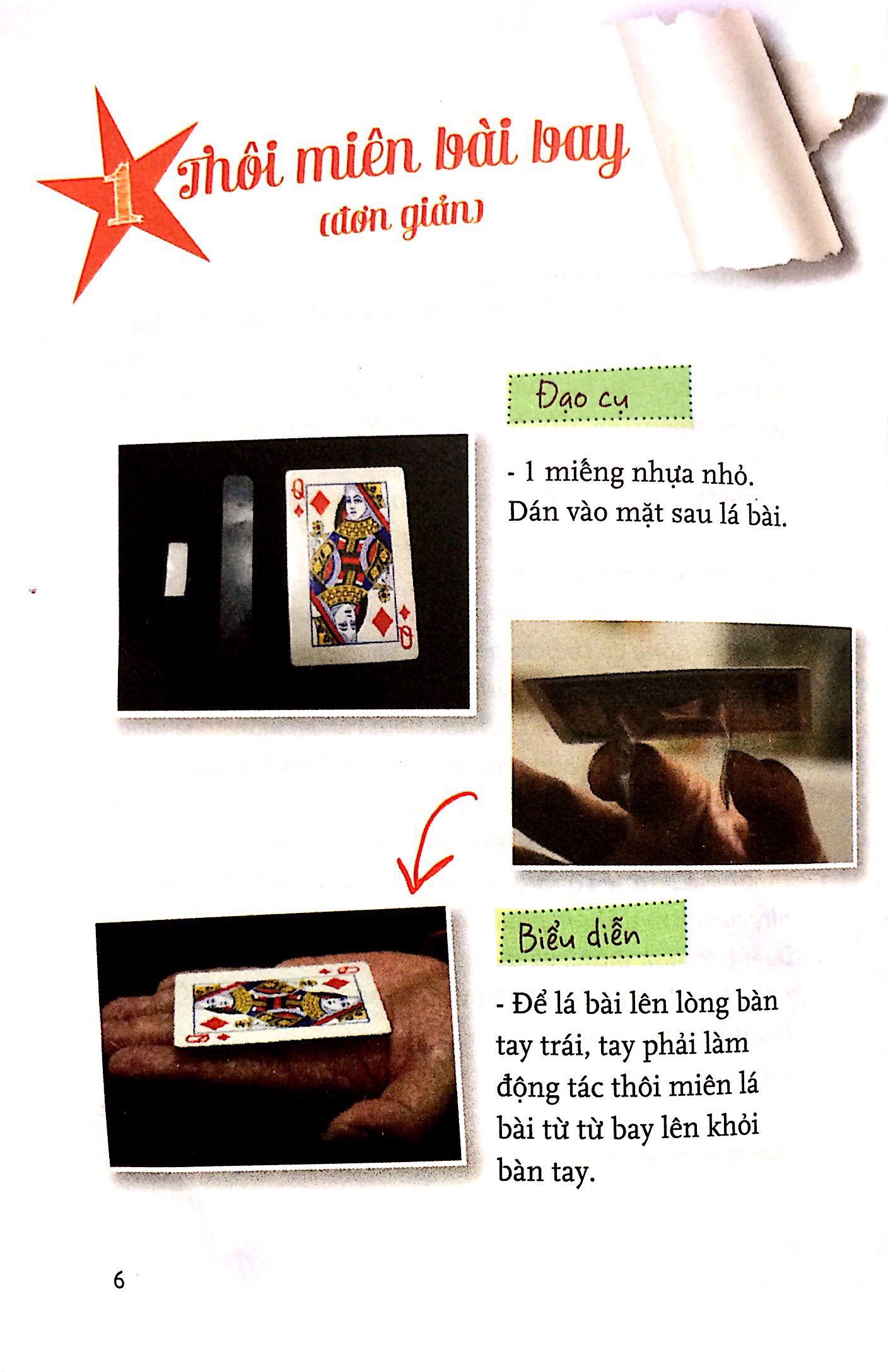 bộ 1 giờ thành ảo thuật gia 07