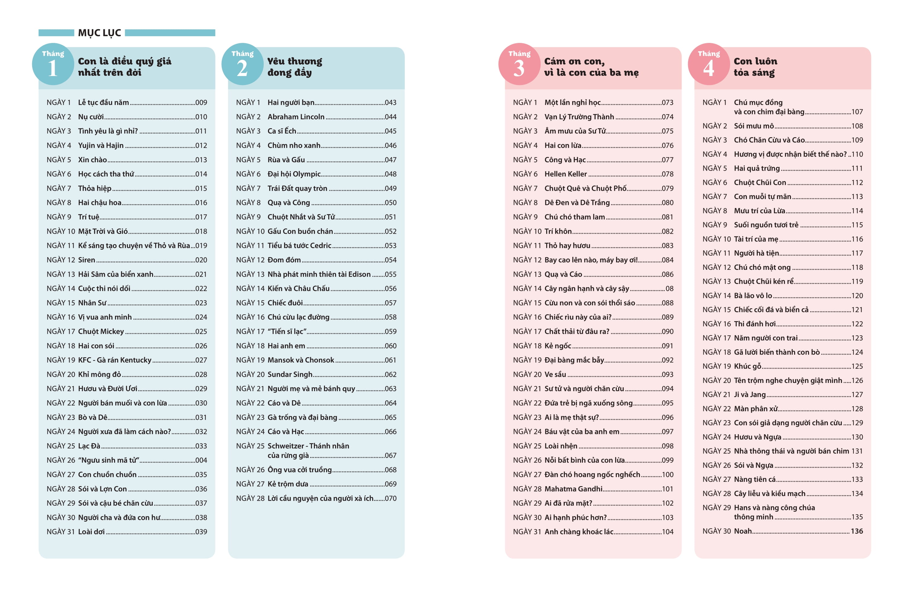 Bo
						
										
										10 Phut Ke Chuyen Truoc Gio Di Ngu - Tap 1
