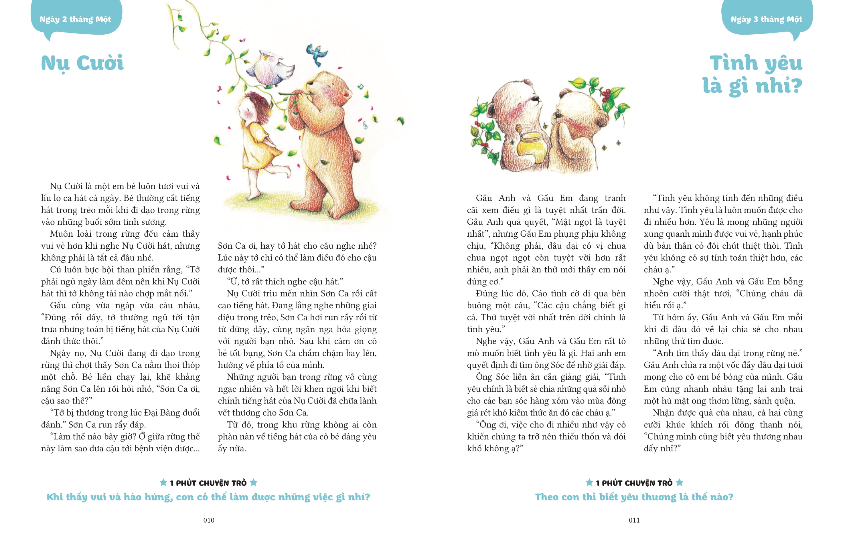 Bo
						
										
										10 Phut Ke Chuyen Truoc Gio Di Ngu - Tap 1