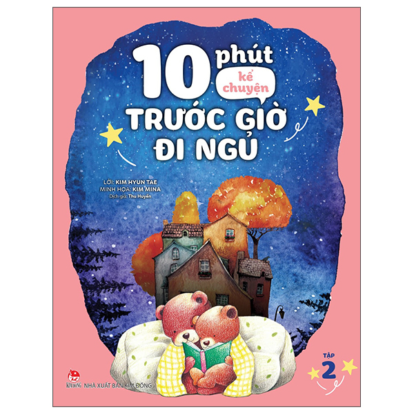Bo
						
										
										10 Phut Ke Chuyen Truoc Gio Di Ngu - Tap 2