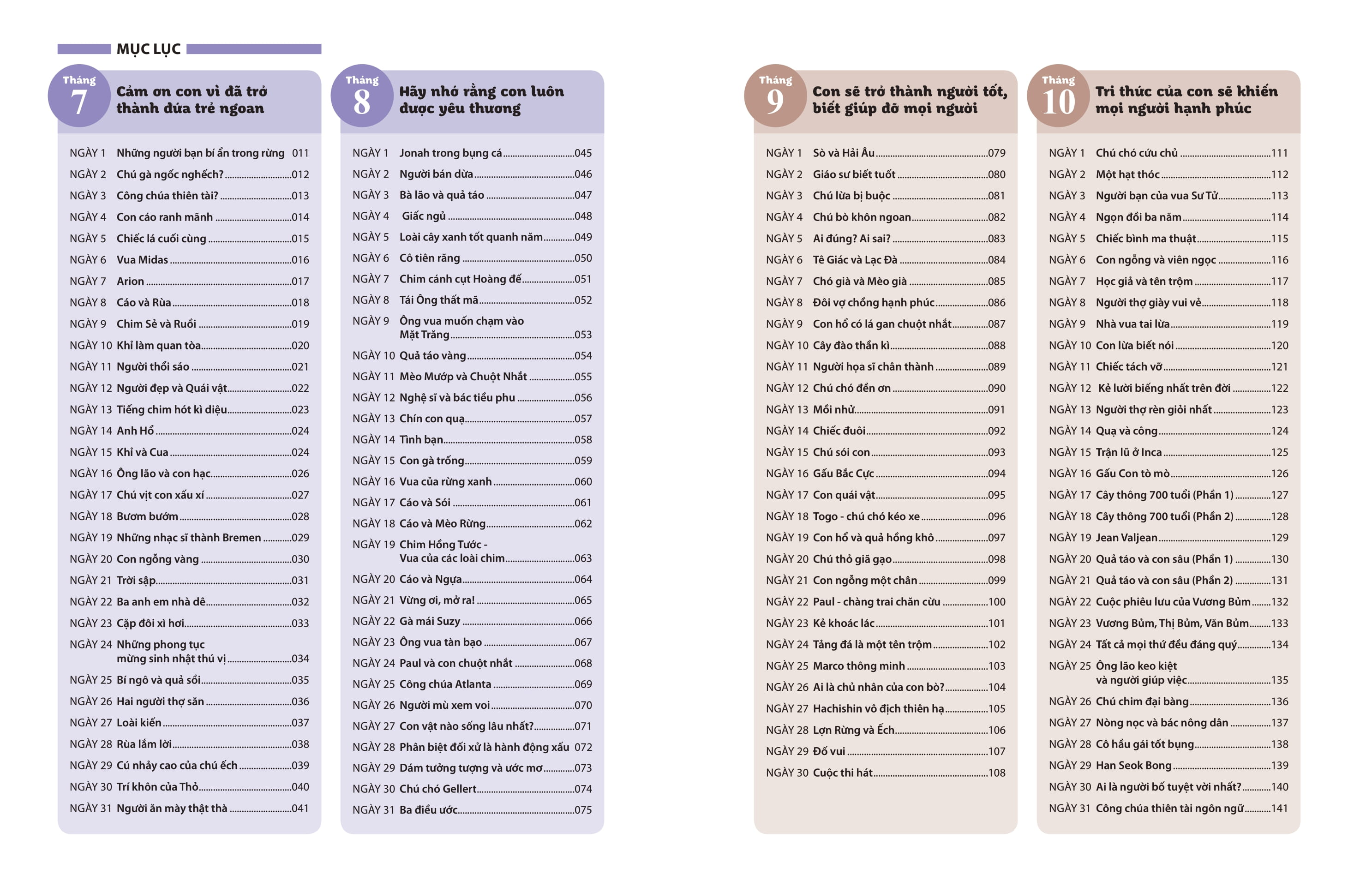 Bo
						
										
										10 Phut Ke Chuyen Truoc Gio Di Ngu - Tap 2