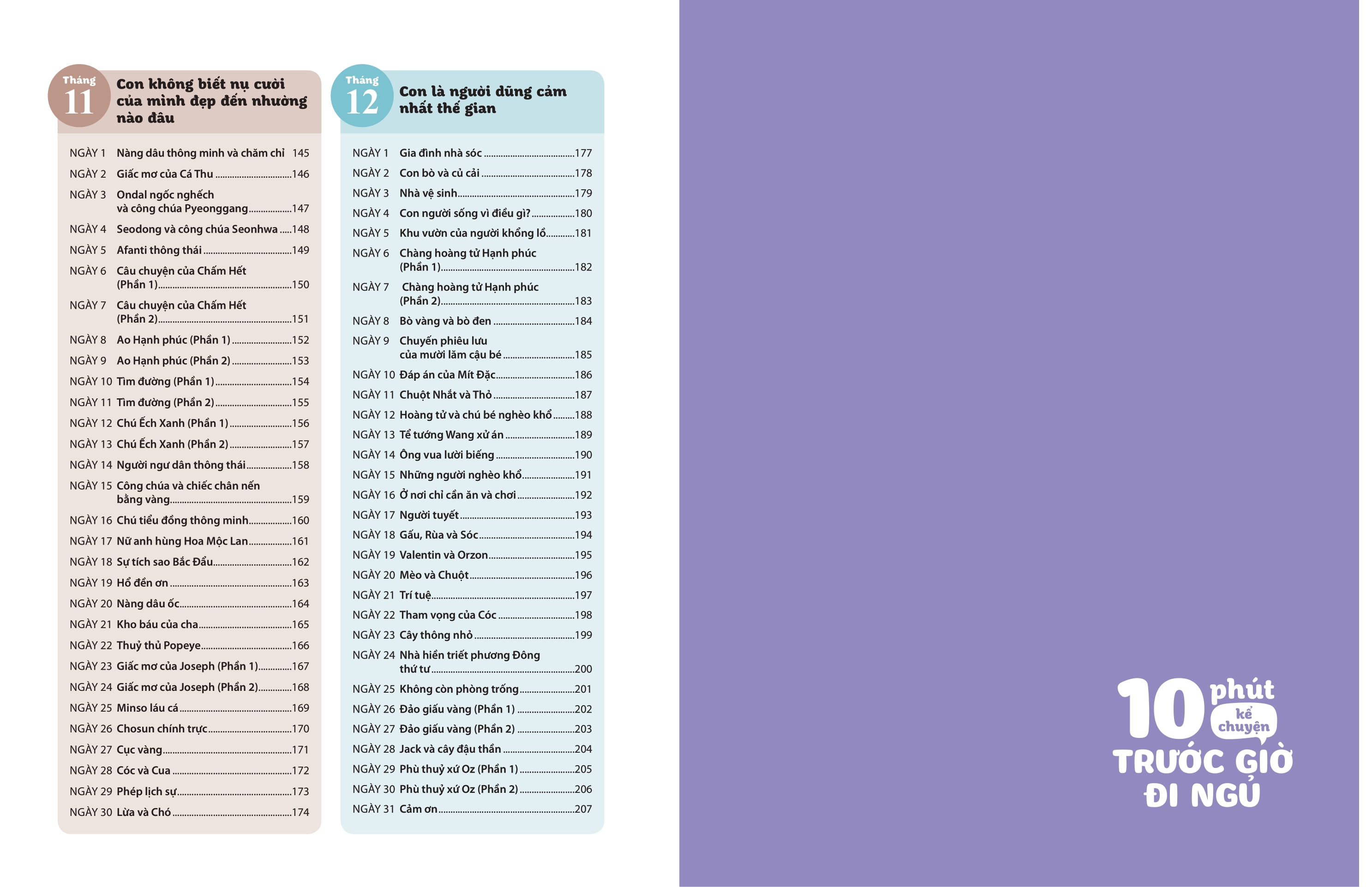 Bo
						
										
										10 Phut Ke Chuyen Truoc Gio Di Ngu - Tap 2