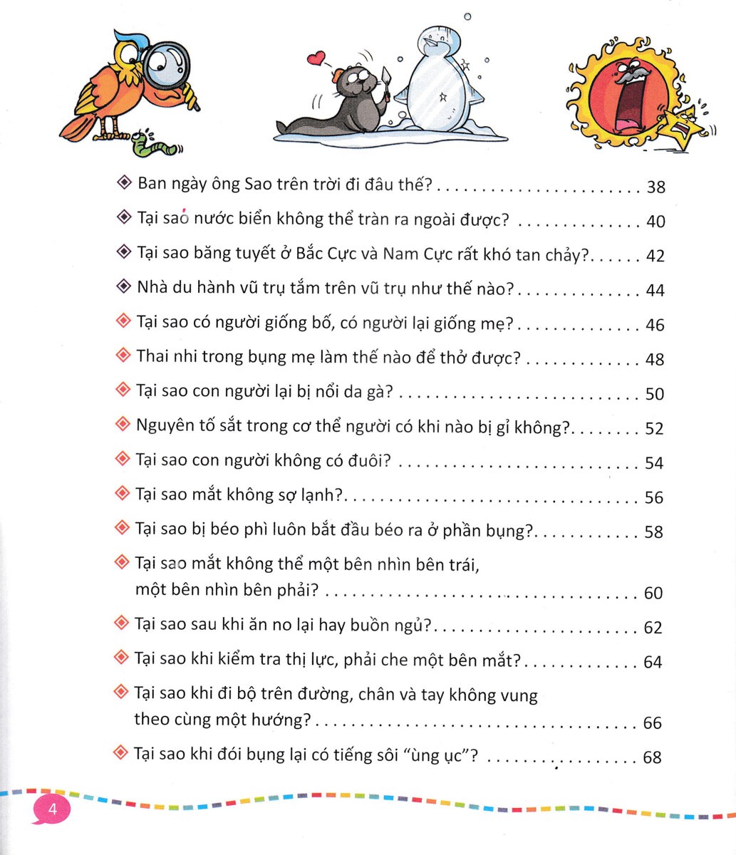 Bo
						
										
										10 Van Cau Hoi Vi Sao -  Bach Khoa Tri Thuc Thieu Nhi - Quyen 5 (Tai Ban 2025)