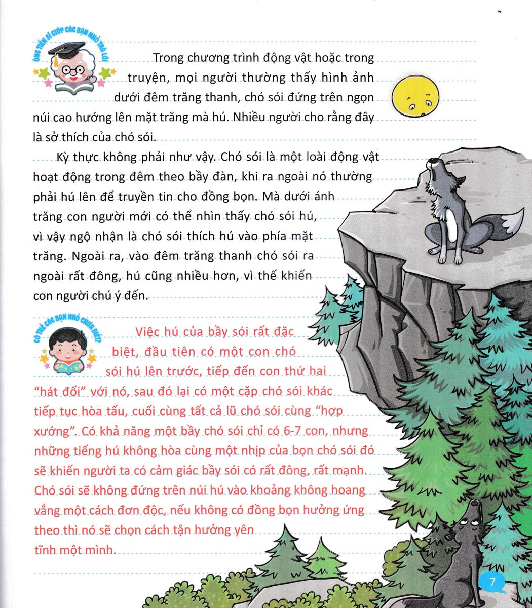 Bo
						
										
										10 Van Cau Hoi Vi Sao -  Bach Khoa Tri Thuc Thieu Nhi - Quyen 5 (Tai Ban 2025)