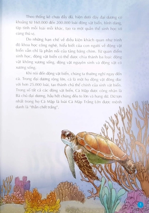 bộ 10 vạn câu hỏi vì sao - chim và động vật biển (tập 2)