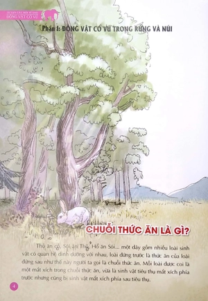 bộ 10 vạn câu hỏi vì sao - động vật có vú (tập 2)