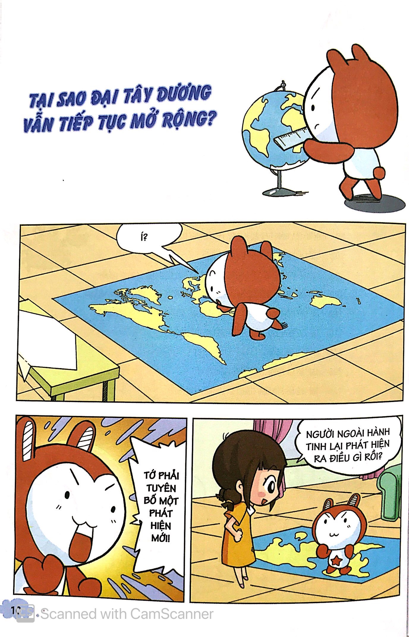 bộ 10 vạn câu hỏi vì sao - khám phá thế giới đại dương 2 (tái bản 2018)